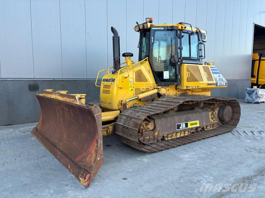 Komatsu D 61 PX-23 Buldožeri gusjeničari