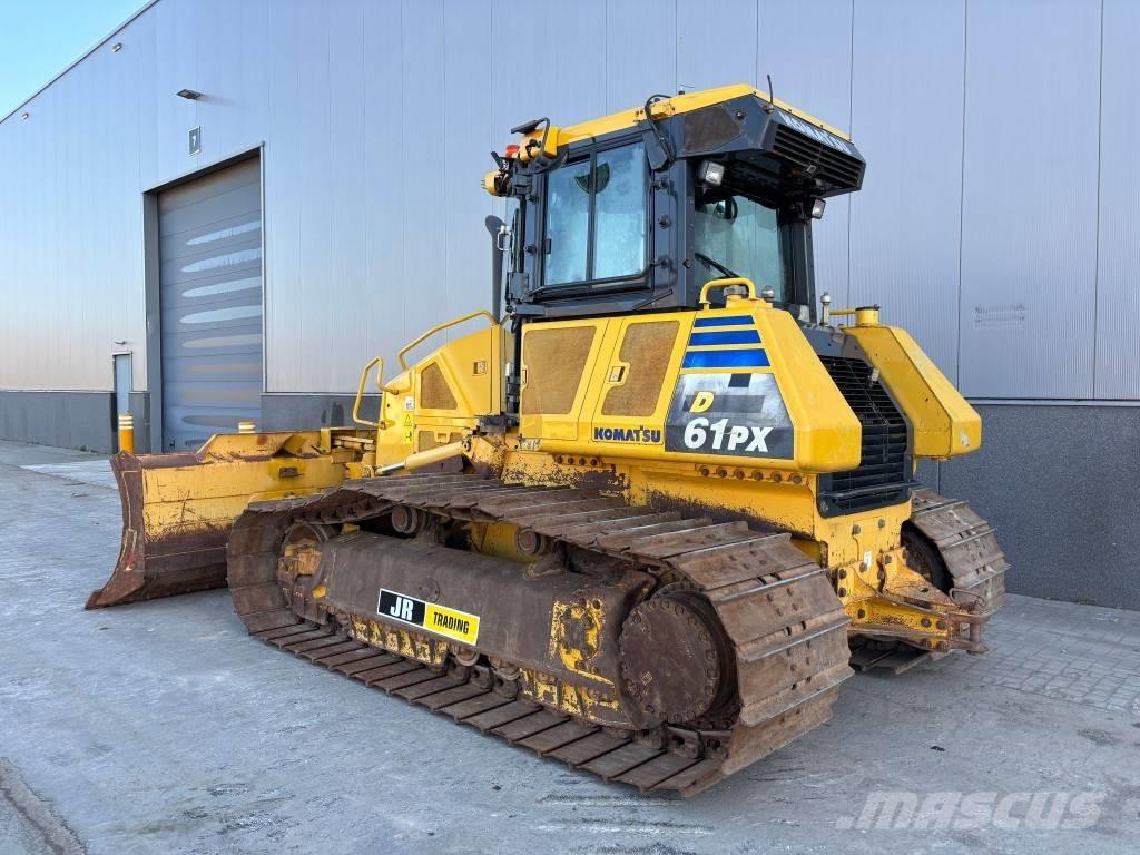Komatsu D 61 PX-23 Buldožeri gusjeničari