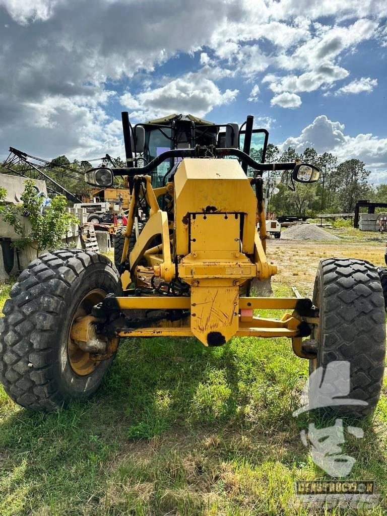 CAT 12 M Grejderi