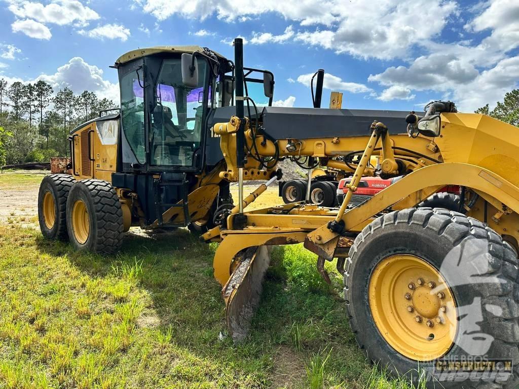 CAT 12 M Grejderi