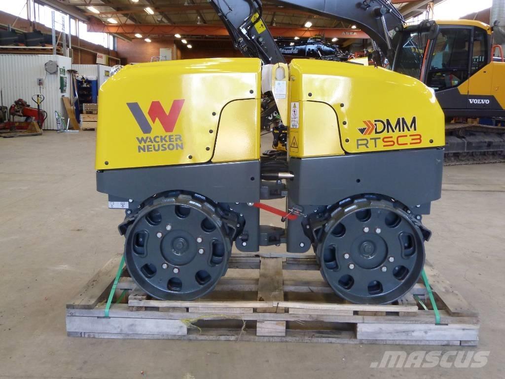 Wacker Neuson RTSC3 Kompaktori zemlje