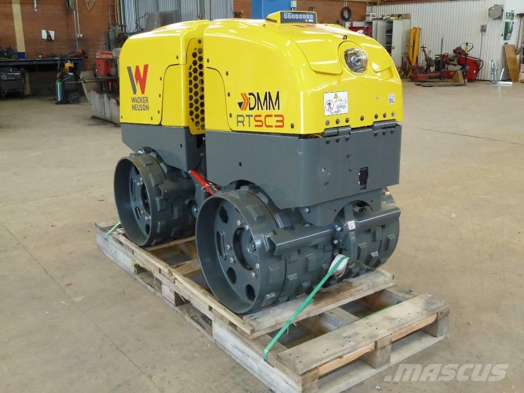 Wacker Neuson RTSC3 Kompaktori zemlje