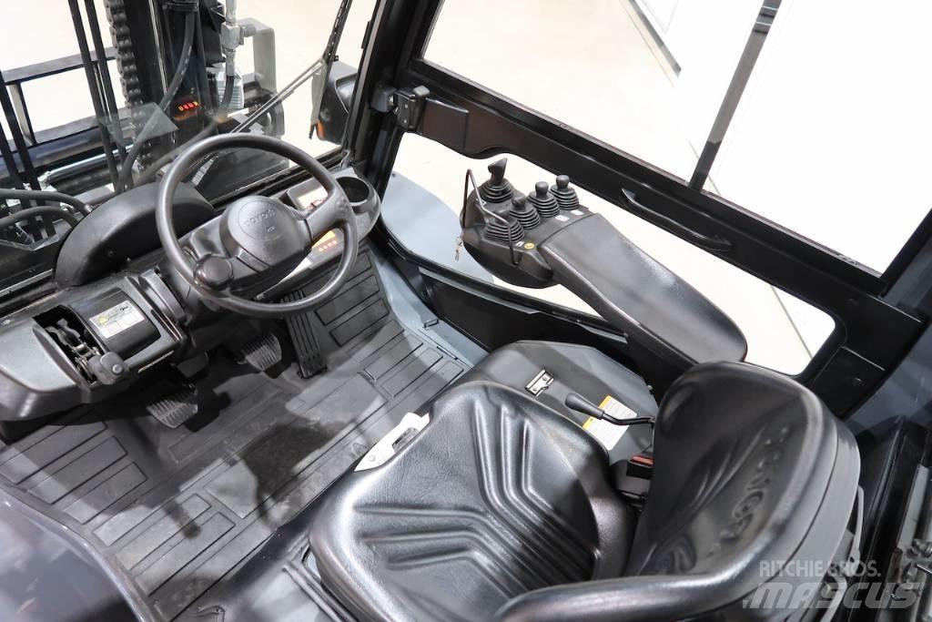 Toyota 40-8FD60N Dizelski viličari