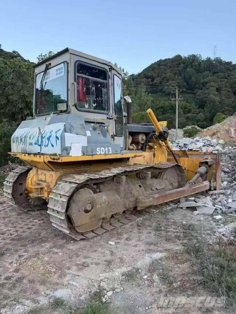 Shantui SD12 Buldožeri gusjeničari