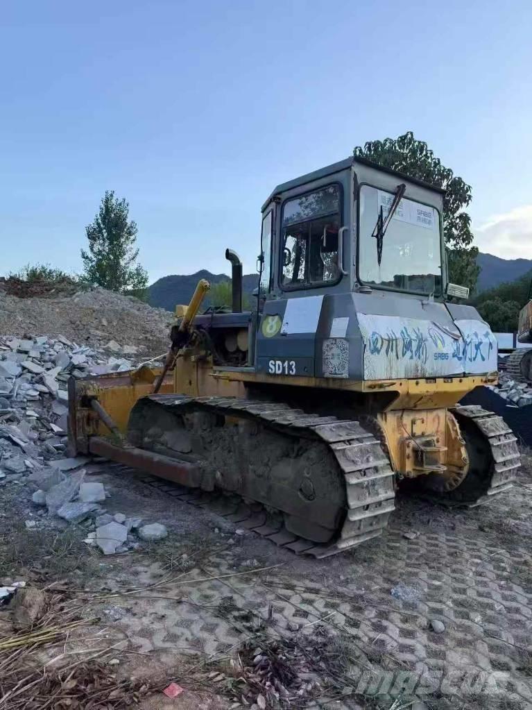 Shantui SD12 Buldožeri gusjeničari