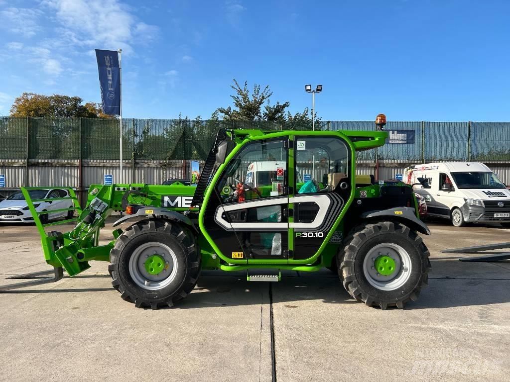 Merlo P30.10 Teleskopski viličari