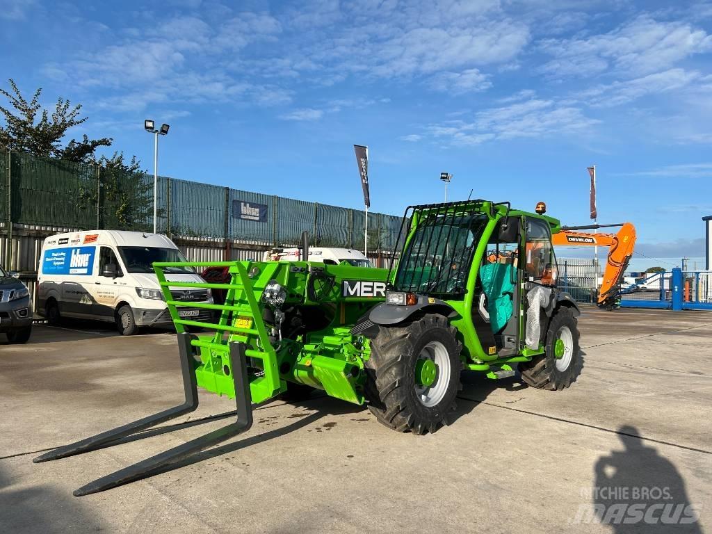 Merlo P30.10 Teleskopski viličari