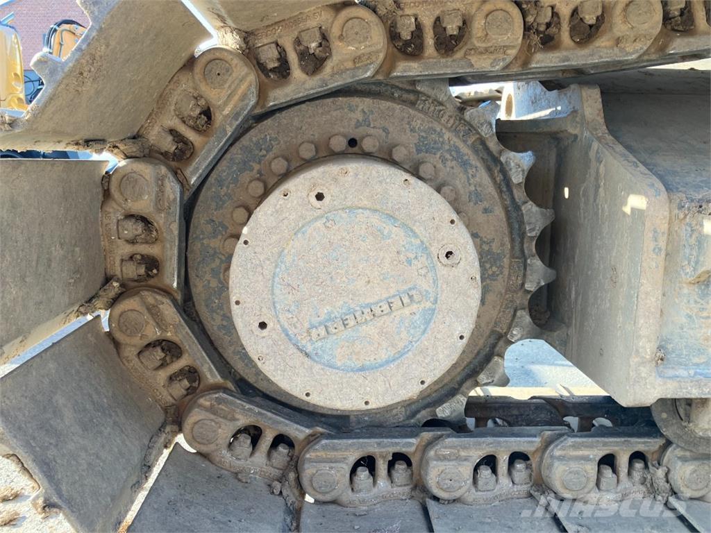 Liebherr R918 Bageri gusjeničari