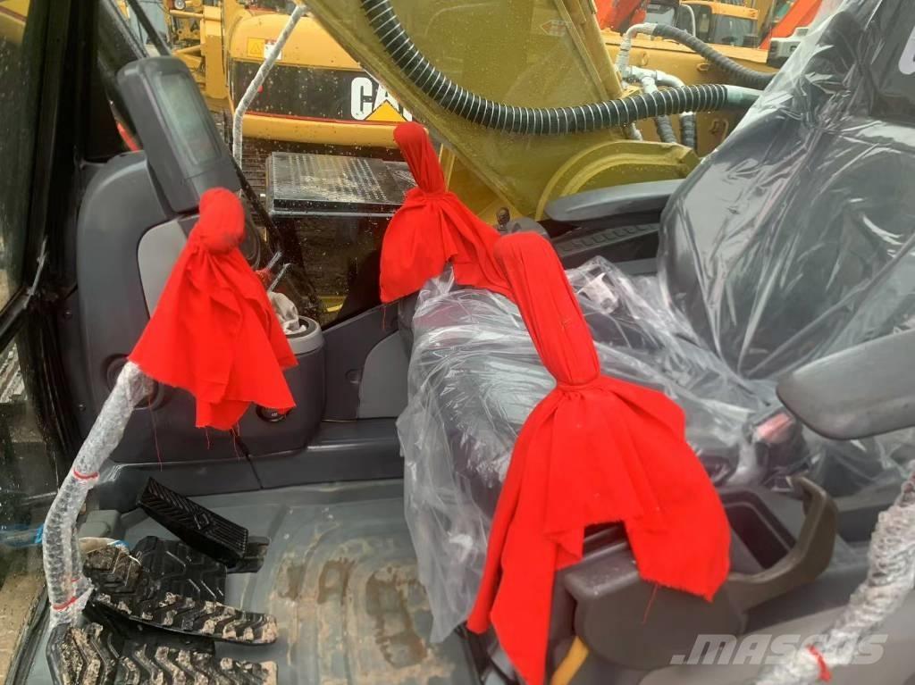 CAT 329 D Bageri gusjeničari