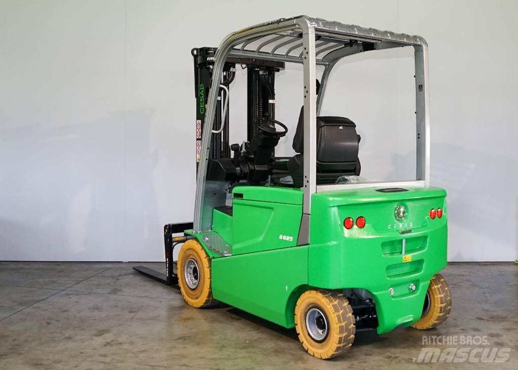 Cesab B 625 Električni viličari