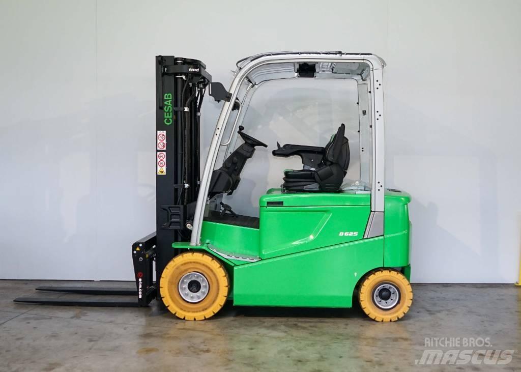 Cesab B 625 Električni viličari