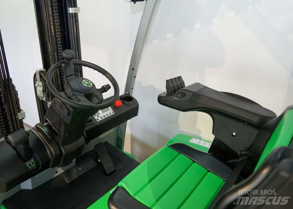 Cesab B 625 Električni viličari