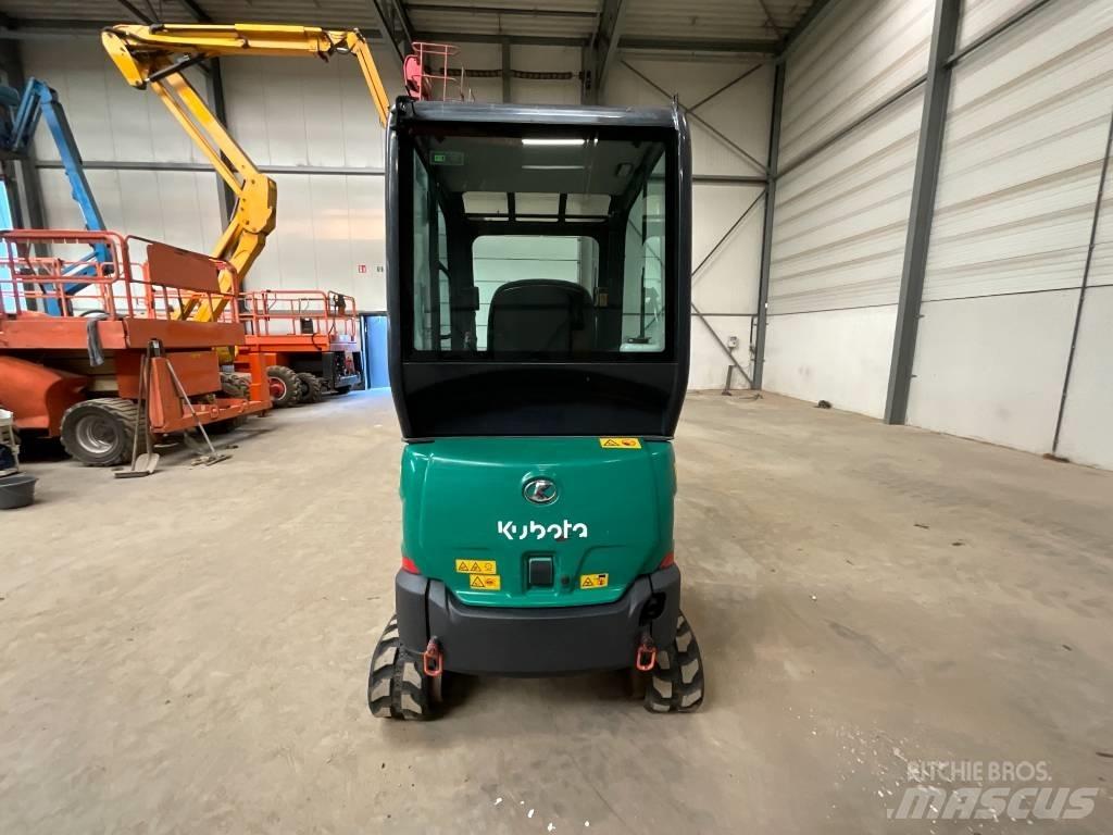 Kubota KX 019-4 Mini bageri <7t