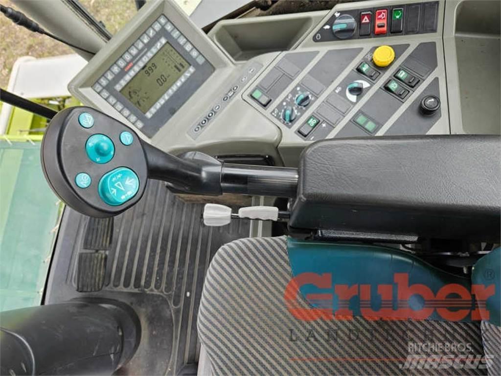 CLAAS Jaguar 850 Strojevi za krmu na vlastiti pogon