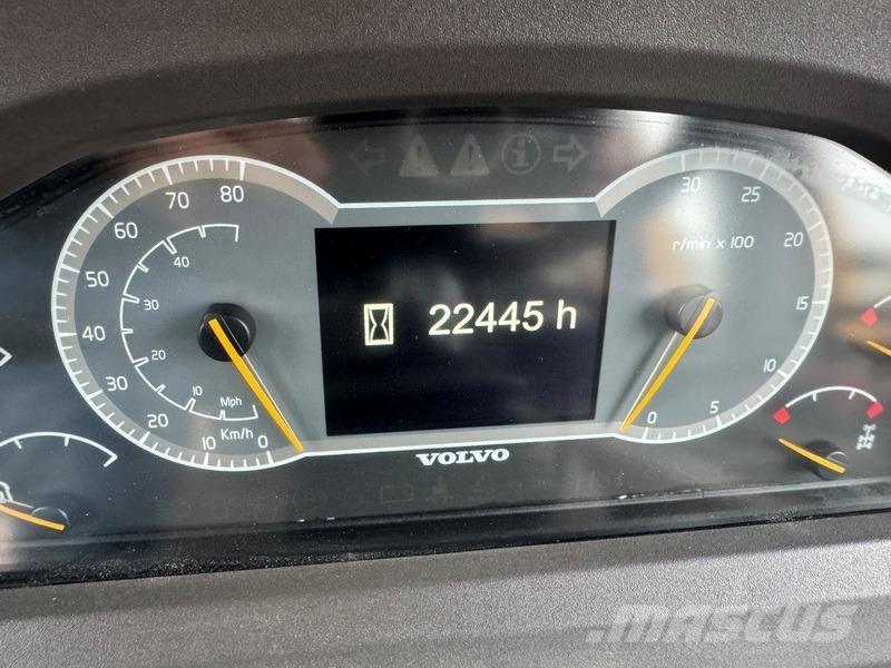 Volvo A 40 G Zglobni demperi