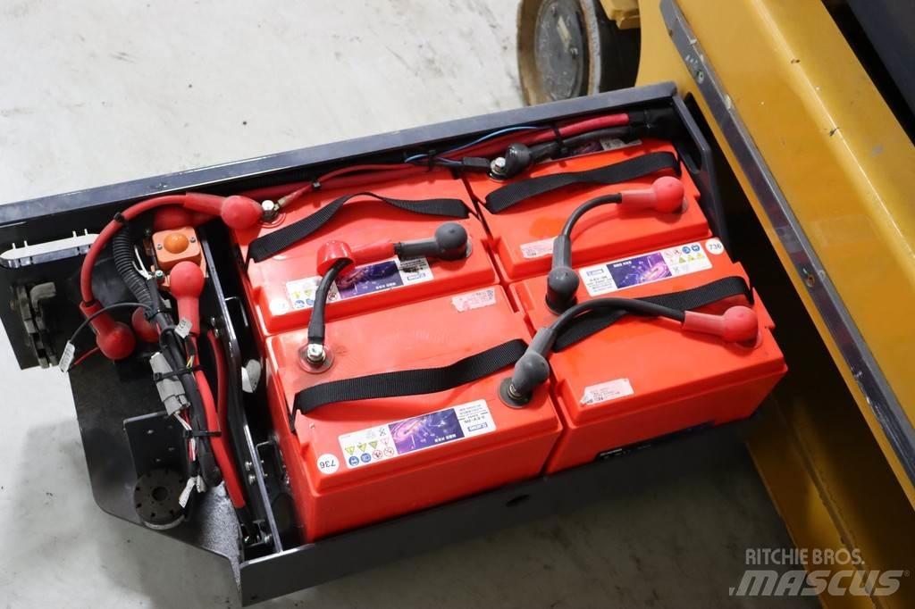 XCMG XG0807AC Škaraste platforme