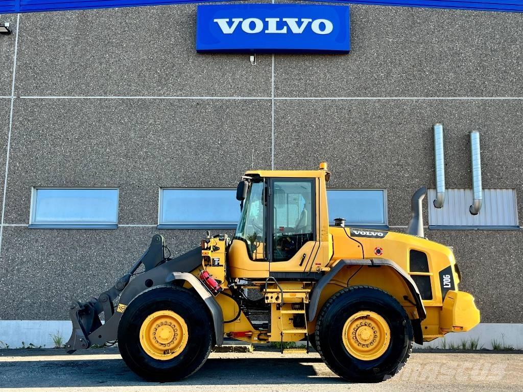 Volvo L 70 G Utovarivači na kotačima