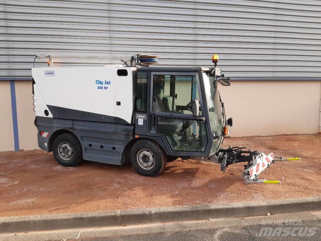 Schmidt CityJet 300 Strojevi za metenje