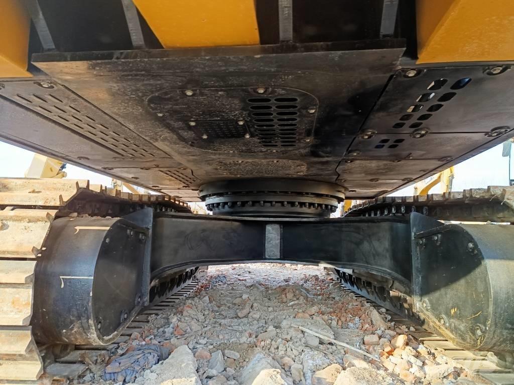 Sany SY 550 H Bageri gusjeničari