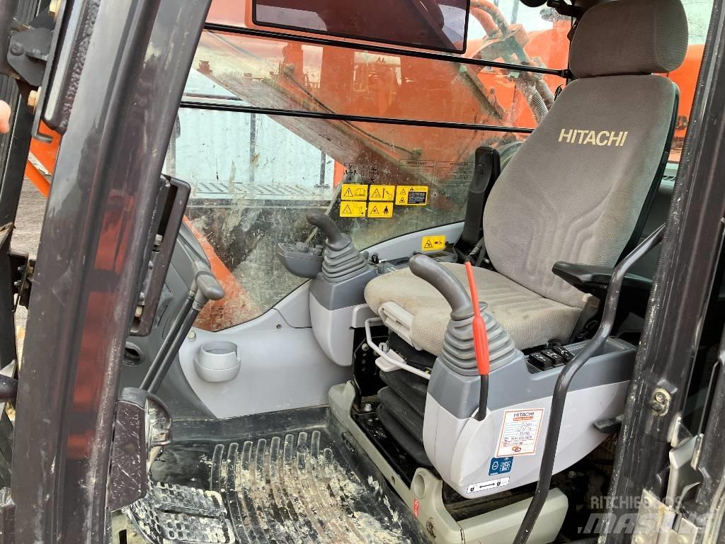 Hitachi ZX670LCH-5B Bageri gusjeničari