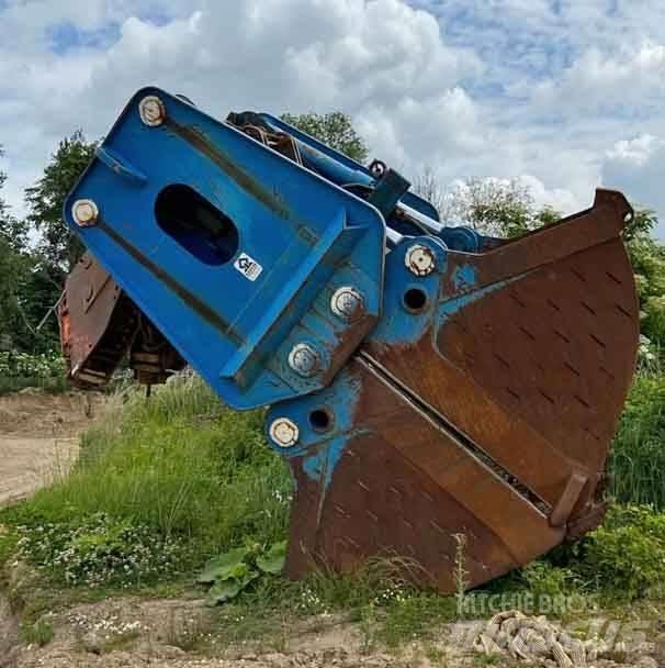  MRS Type 2-5 Kabelski kopači
