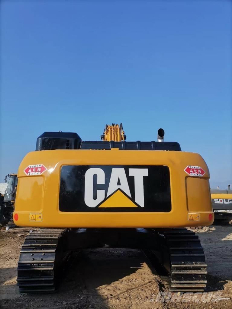 CAT 336 D Bageri gusjeničari