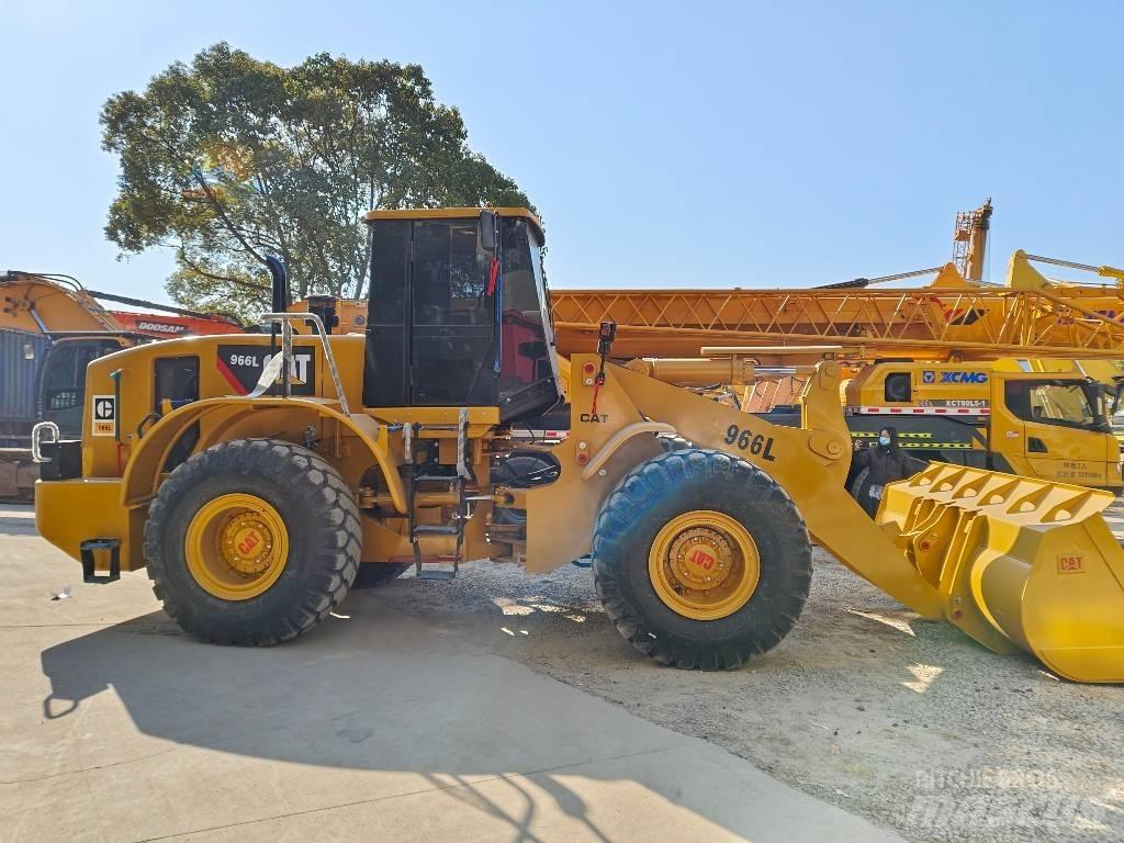 CAT 966 H Utovarivači na kotačima