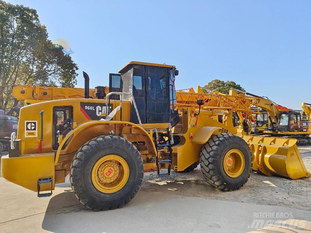 CAT 966 H Utovarivači na kotačima