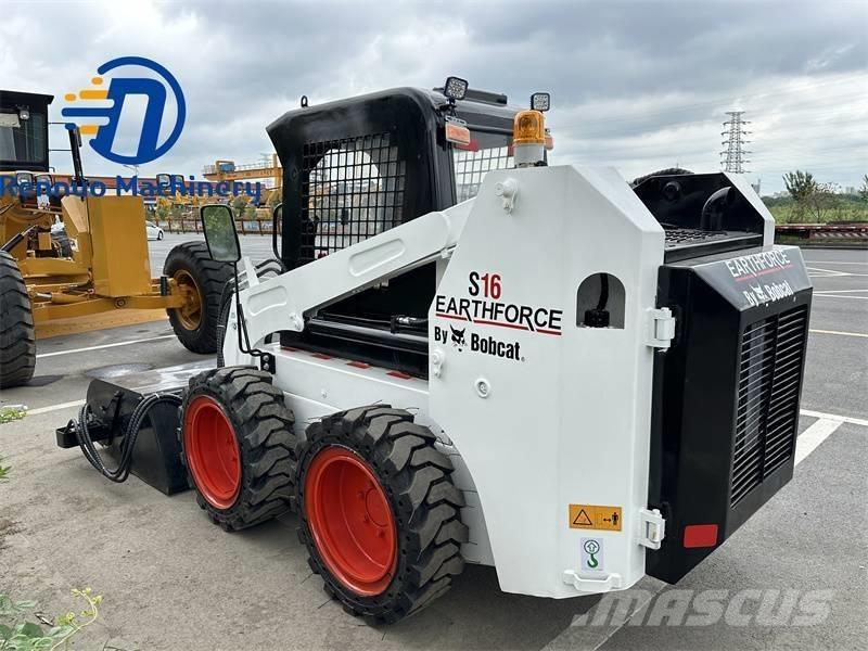 Bobcat S 16 Skid steer mini utovarivači