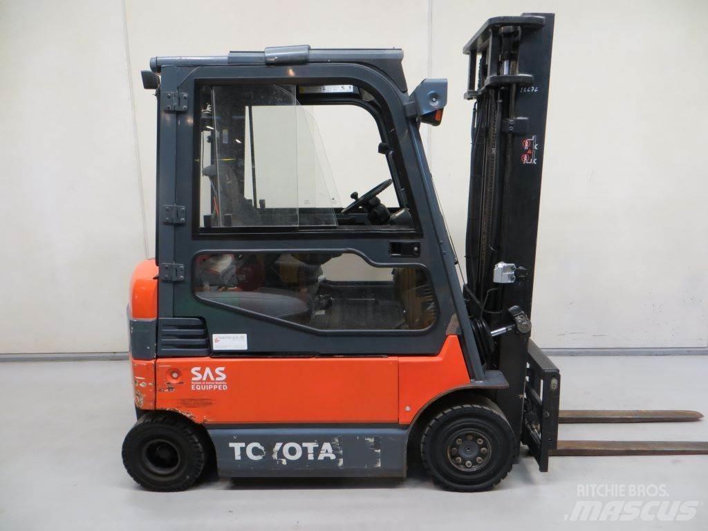 Toyota 7FBMF20 Električni viličari
