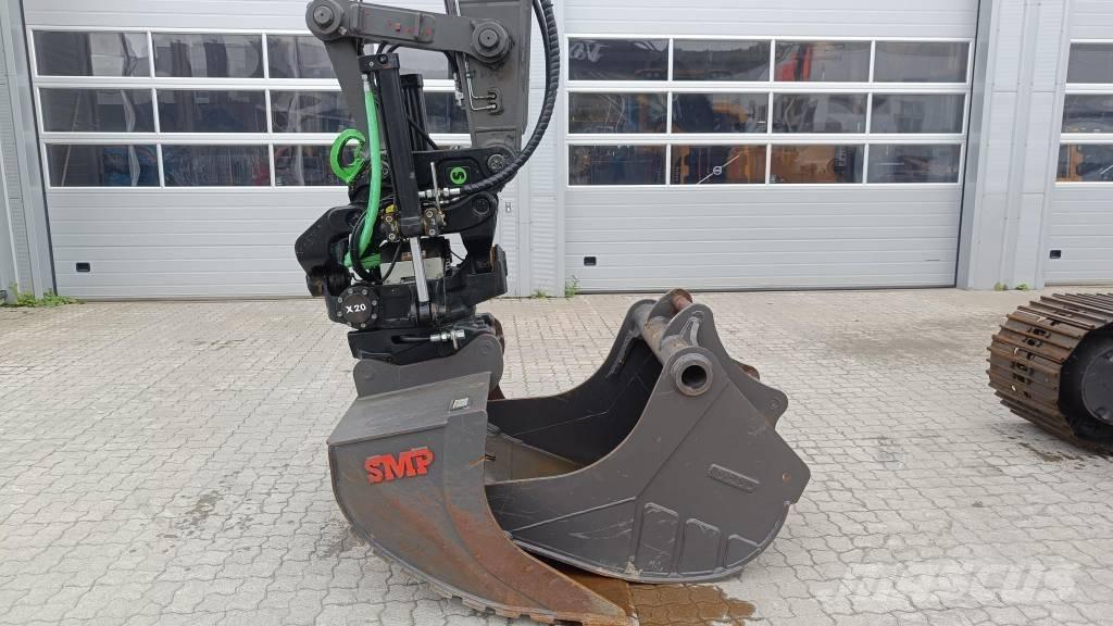 Volvo EC 160 E Bageri gusjeničari