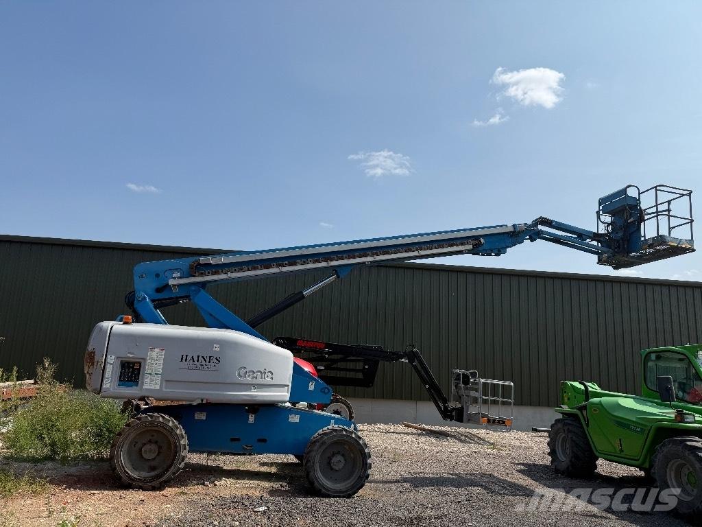 Genie S 65 D Teleskopske podizne platforme