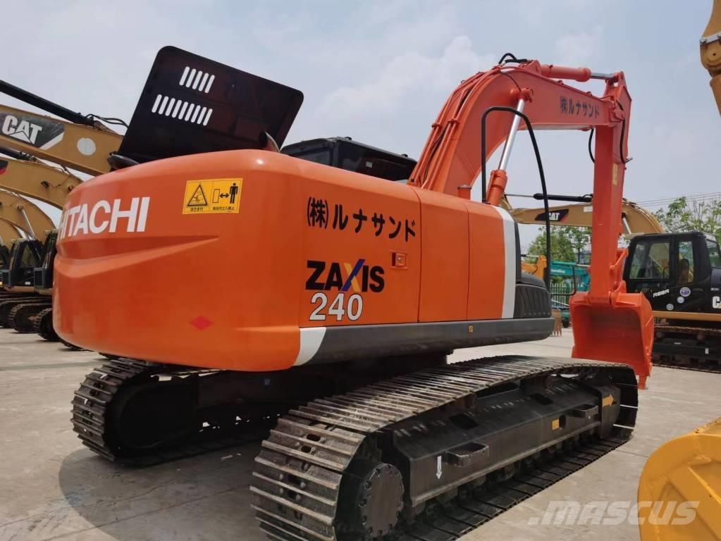 Hitachi ZX 240 Bageri gusjeničari