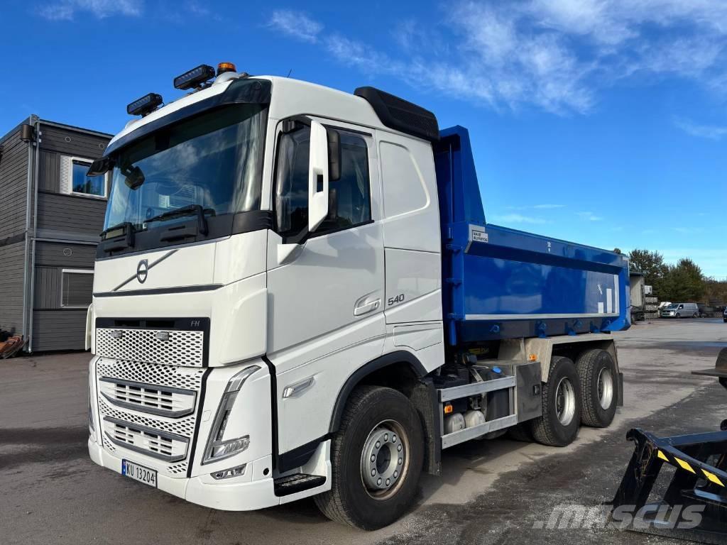Volvo FH 540 Kiper kamioni