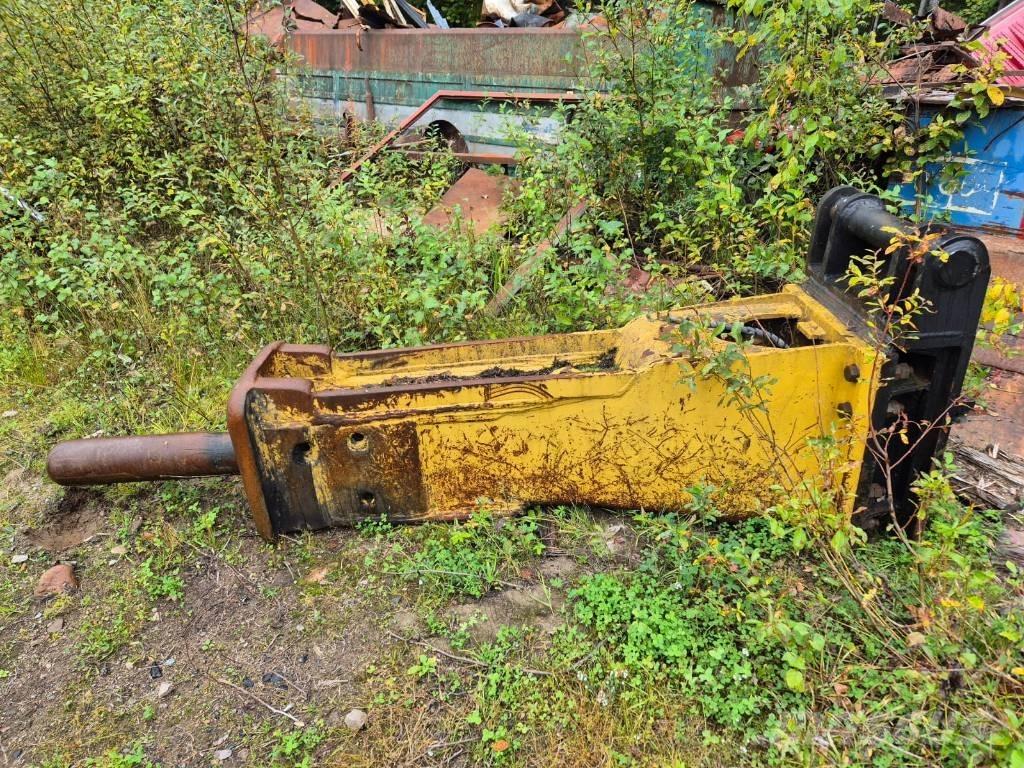 Krupp HM 1500 Čekići