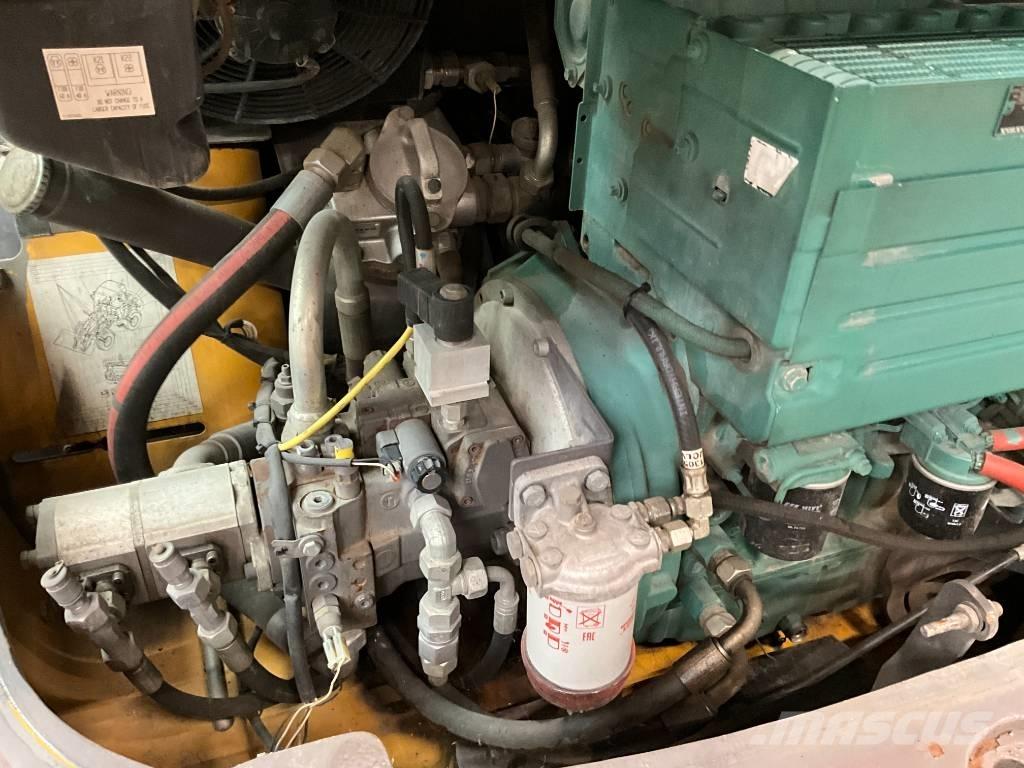 Volvo L 25 F Utovarivači na kotačima