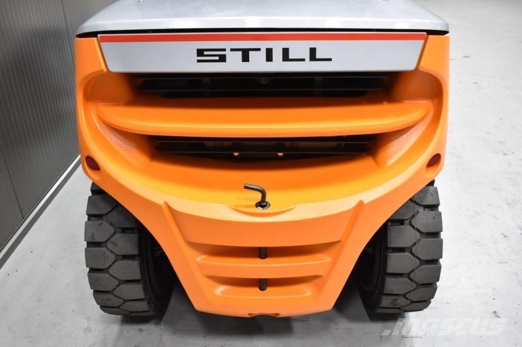 Still RX 70-50 Dizelski viličari