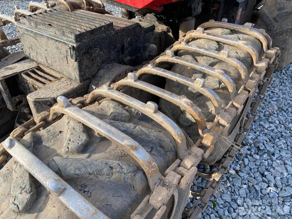 Komatsu 911.5 Harversteri