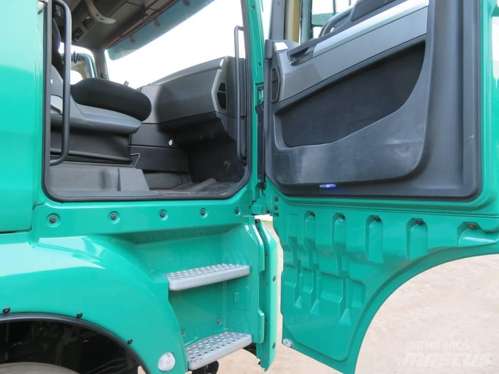 MAN TGX 33.480 Kamioni za drva