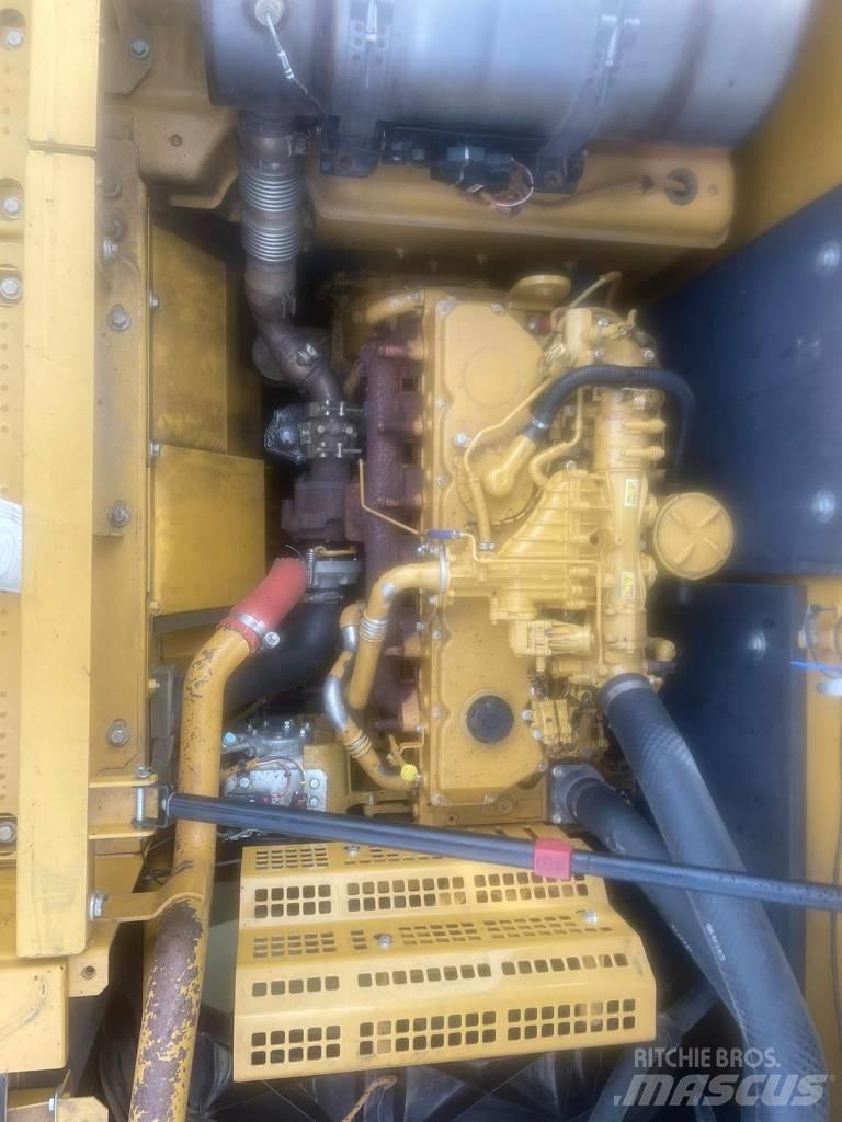 CAT 320 EL Bageri gusjeničari