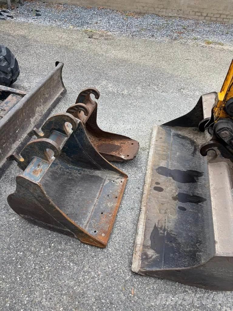 JCB 8026 CTS Mini bageri <7t