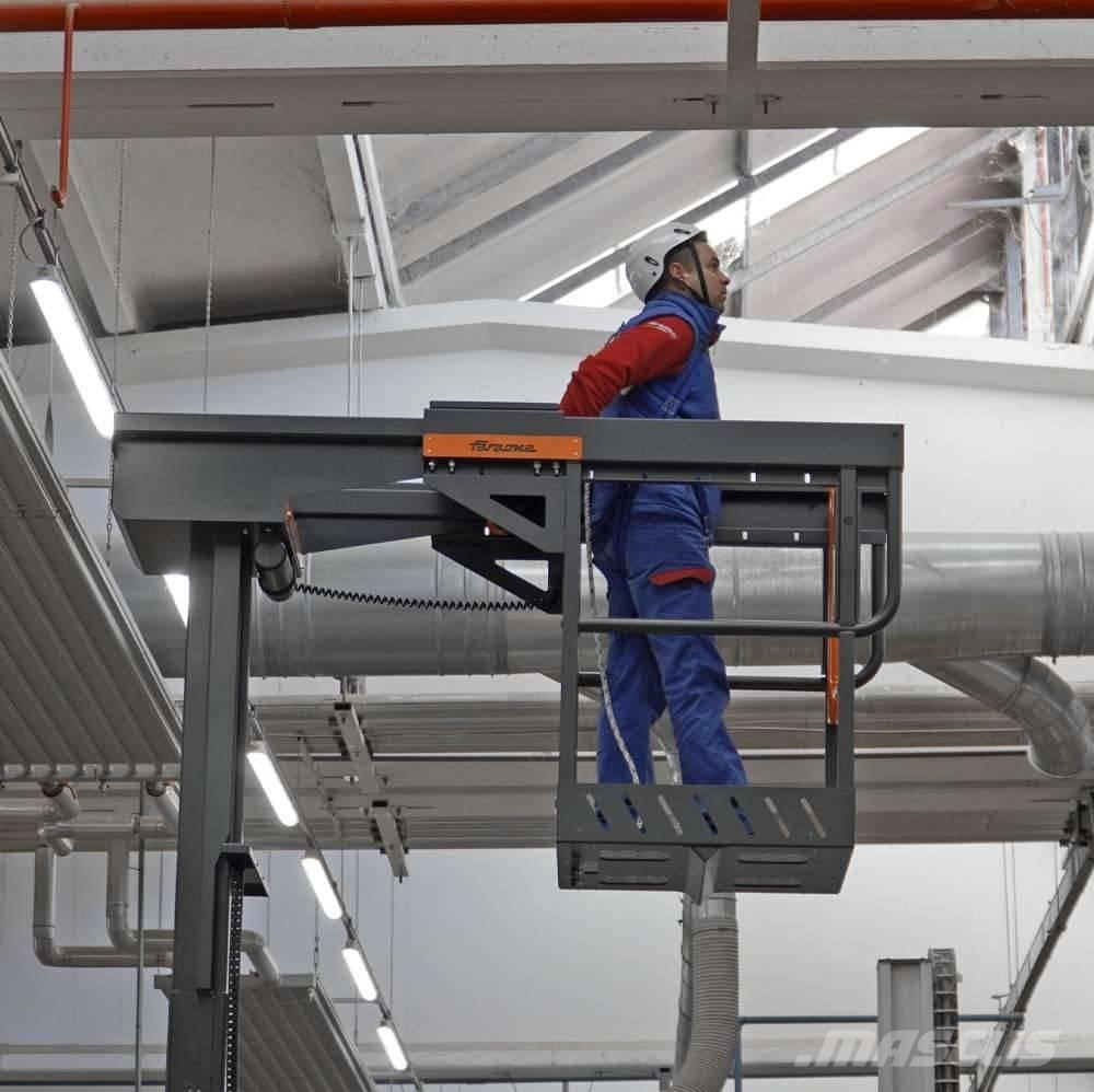 Elevah E6 ES Move Vertikalne radne podizne platforme
