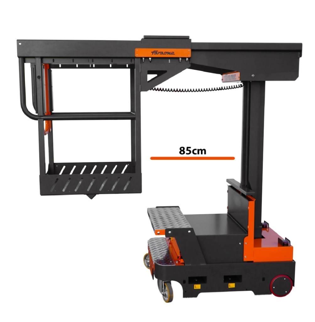 Elevah E6 ES Move Vertikalne radne podizne platforme