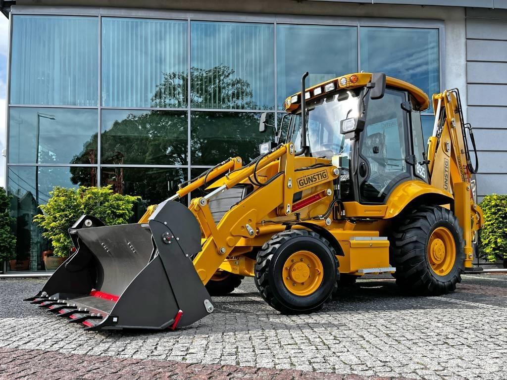 Günstig B925 Utovarni rovokopači