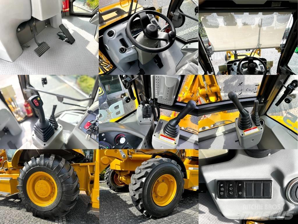 Günstig B925 Utovarni rovokopači