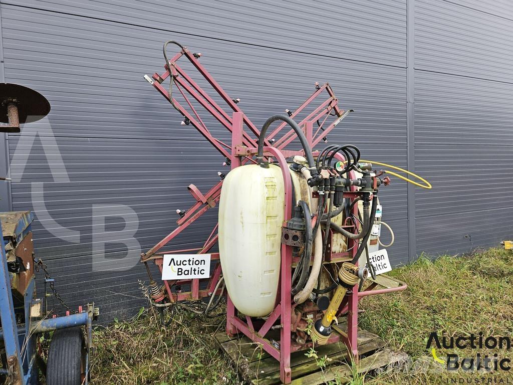 Hardi LX 600 Sistemi za navodnjavanje