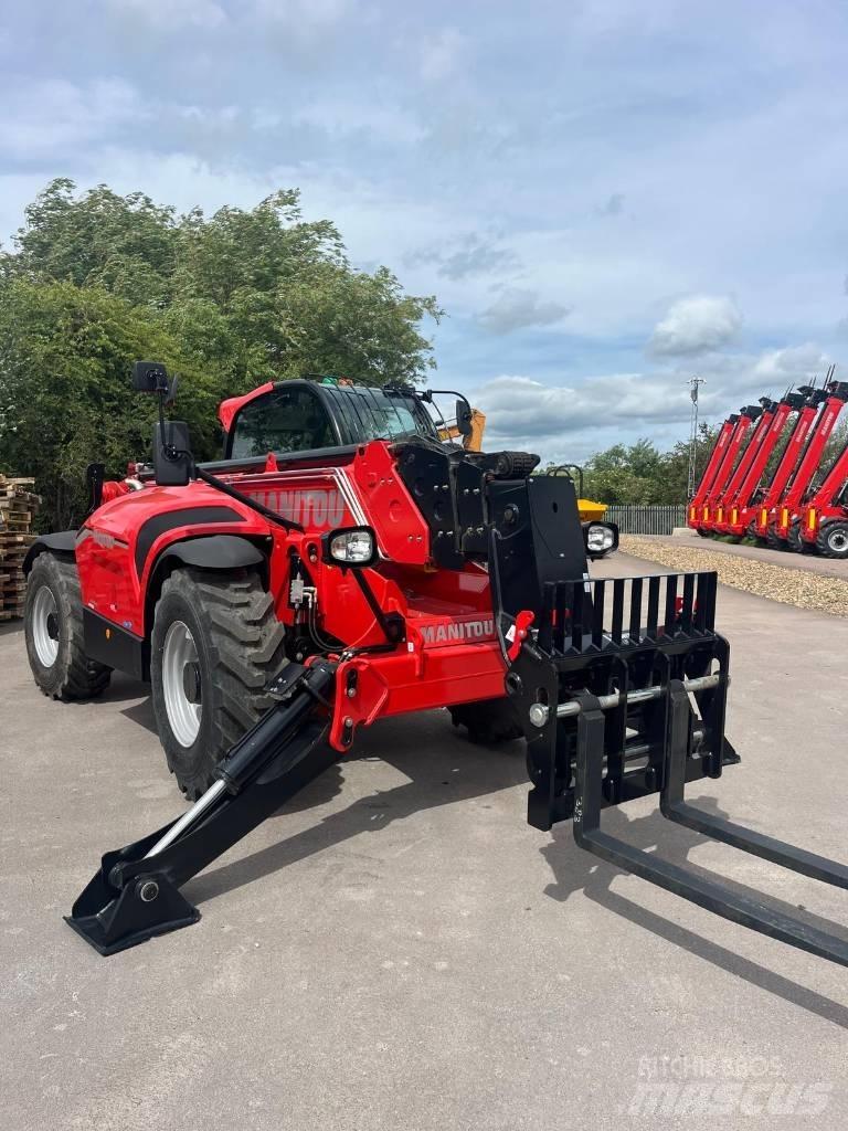Manitou MT 1840 Teleskopski viličari