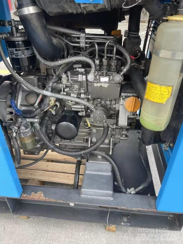 Yanmar 13.3KVA Dizel agregati