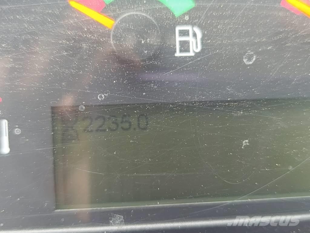 CAT 908 M Utovarivači na kotačima