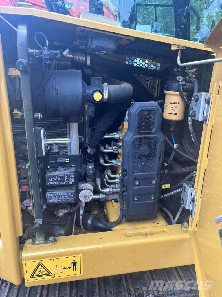 CAT 306 Mini bageri <7t